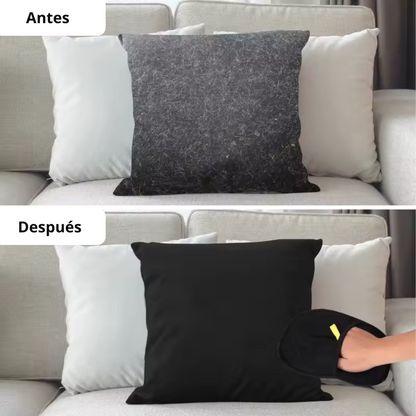 Guante quitapelos - Toikkos
